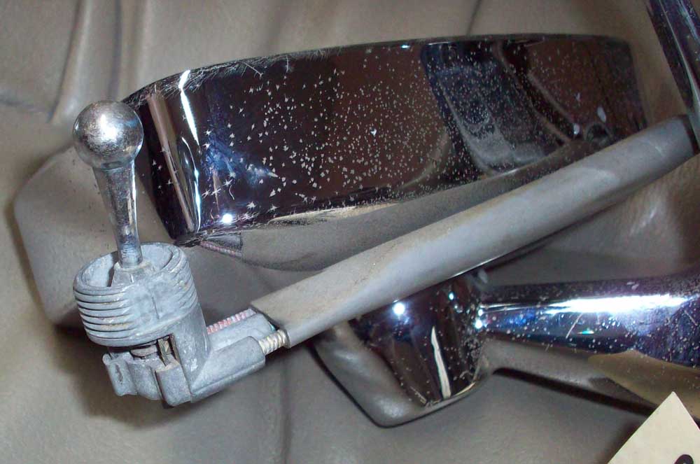 CTC Auto Ranch Used Parts GM Mirrors